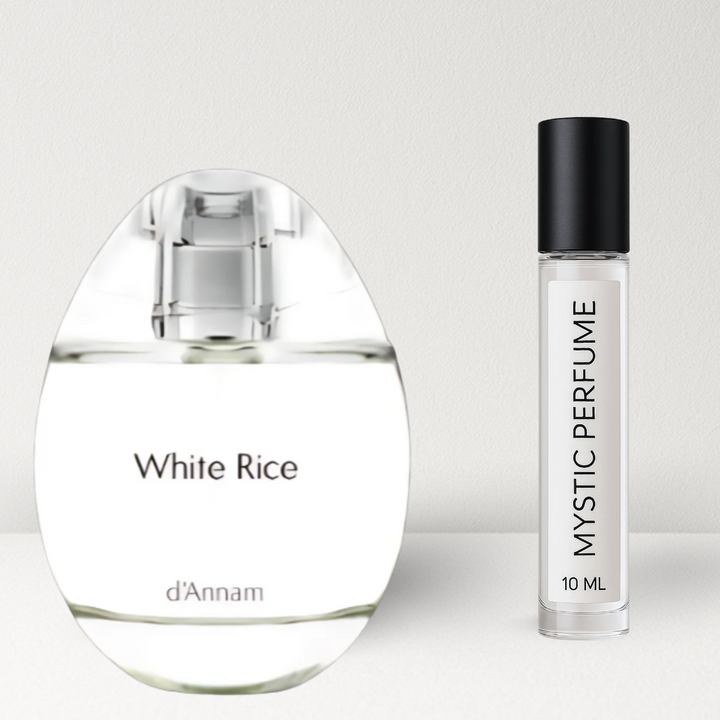 d'Annam White Rice 10ml
