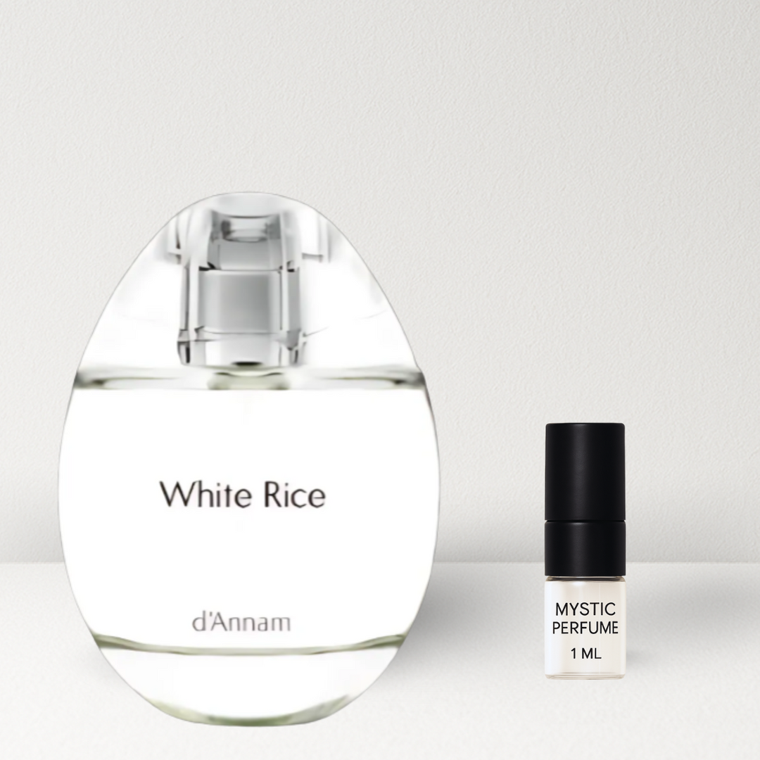 d'Annam White Rice 1ml
