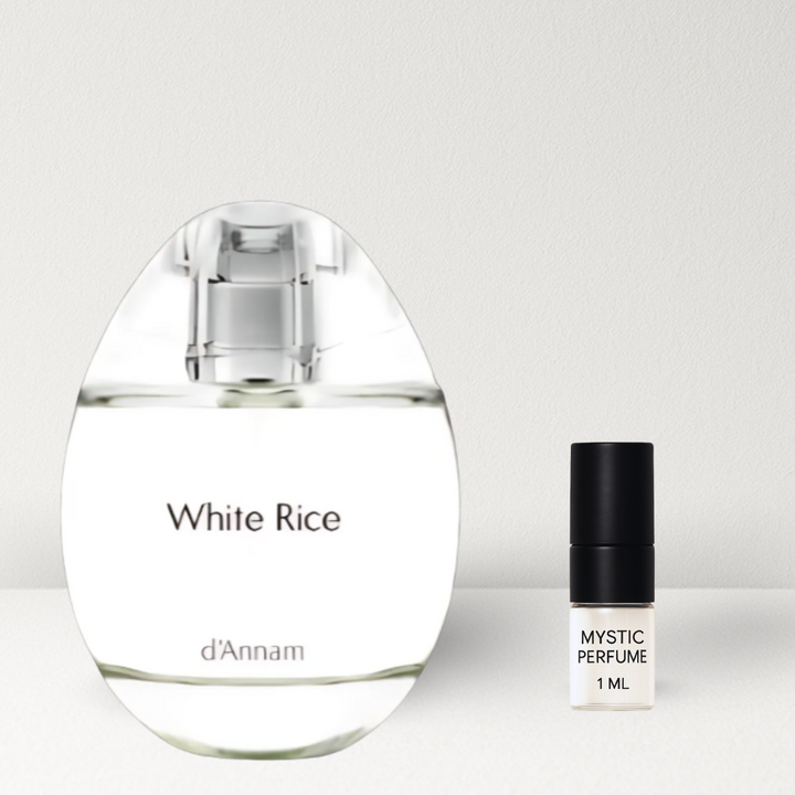 d'Annam White Rice 1ml
