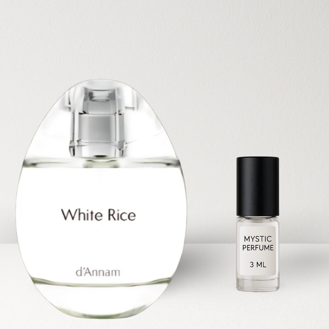 d'Annam White Rice 3ml
