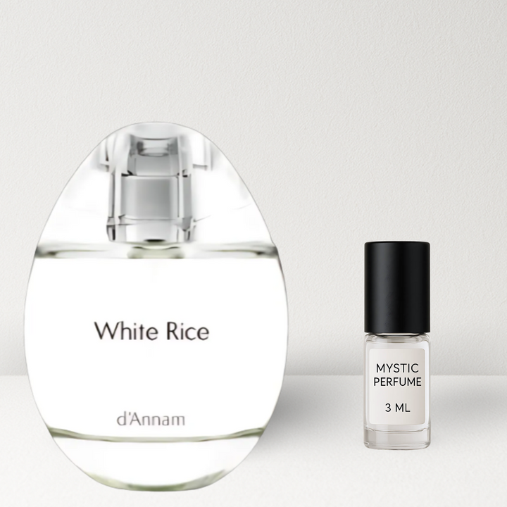 d'Annam White Rice 3ml
