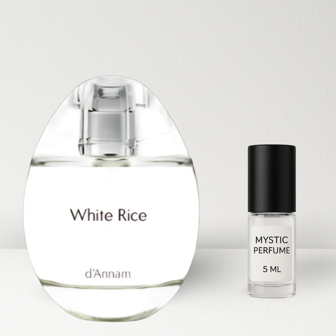 d'Annam White Rice 5ml
