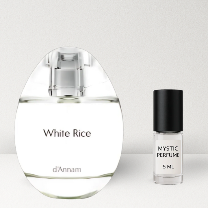 d'Annam White Rice 5ml
