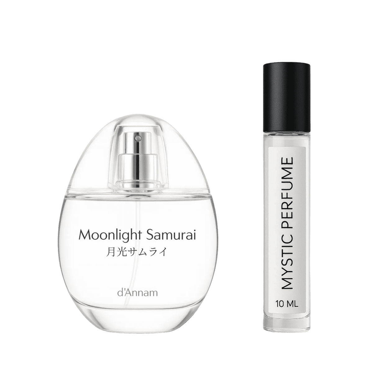 D'Annam Moonlight Samurai - Mystic Store