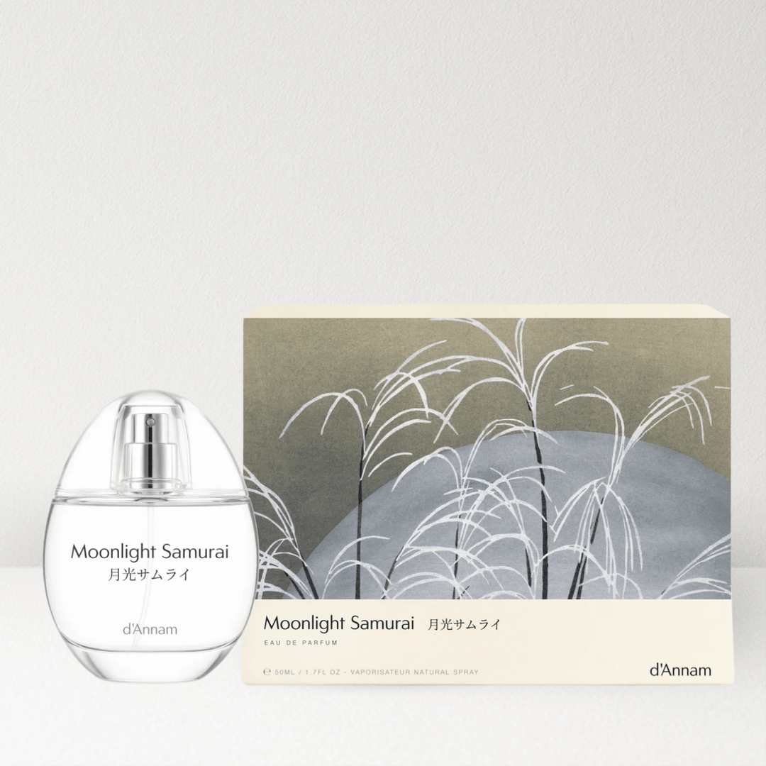 D'Annam Moonlight Samurai - Mystic Store