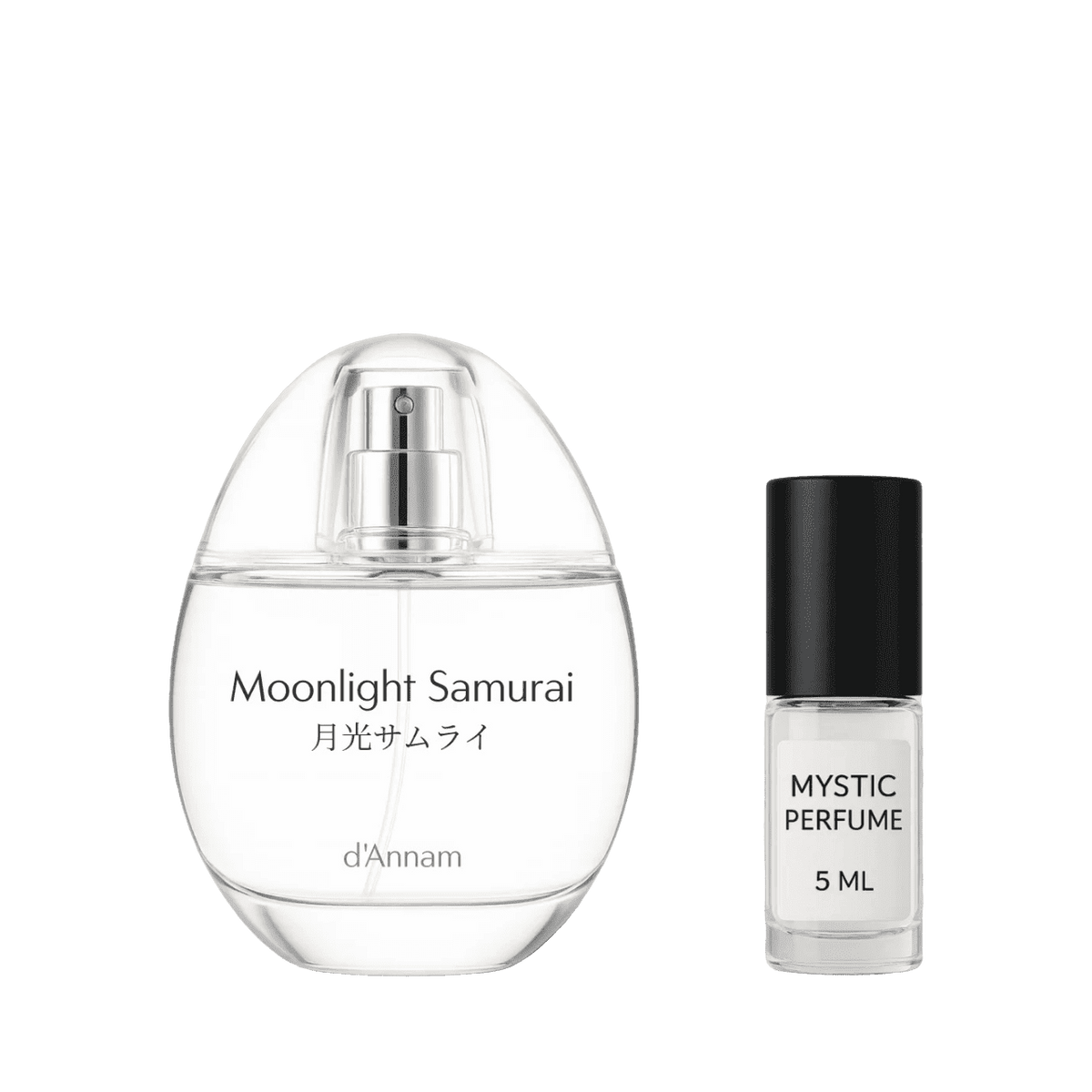 D'Annam Moonlight Samurai - Mystic Store