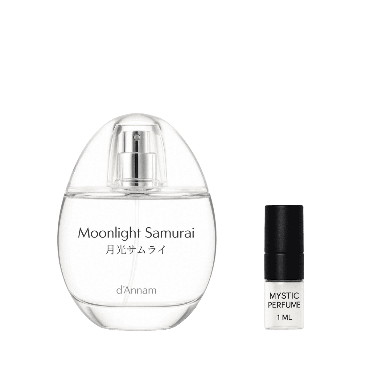 D'Annam Moonlight Samurai - Mystic Store