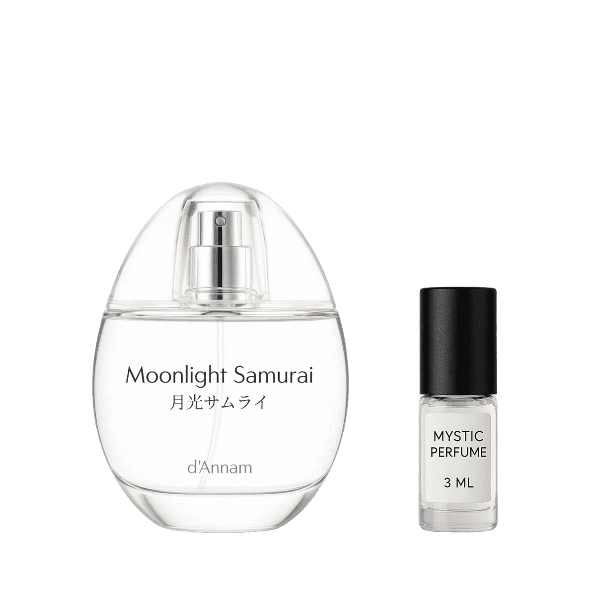 D'Annam Moonlight Samurai - Mystic Store
