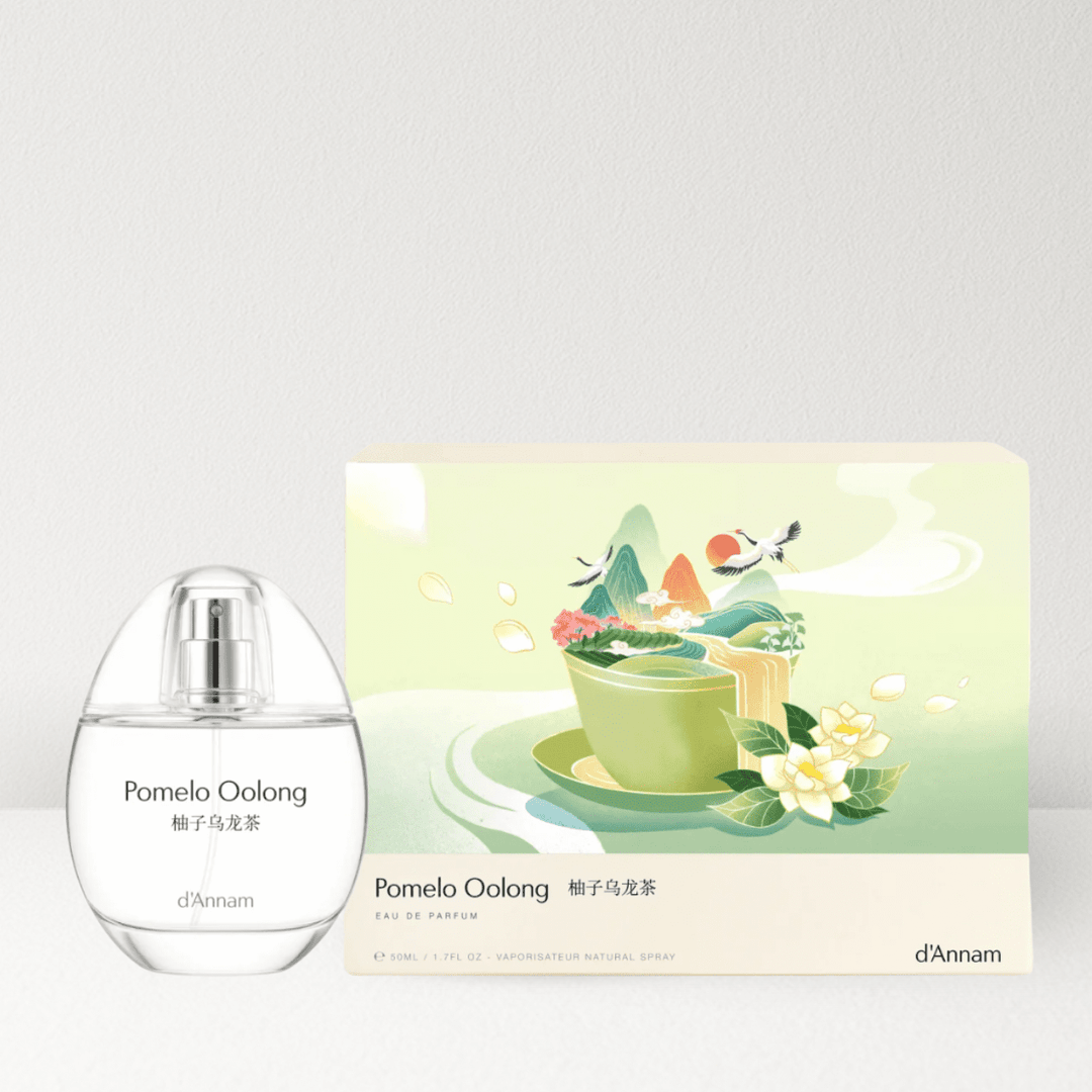 d'Annam Pomelo Oolong - Mystic Store