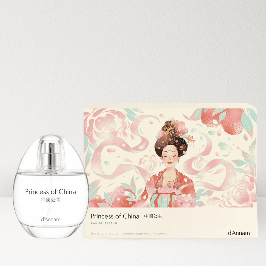 D'Annam Princess of China - Mystic Store