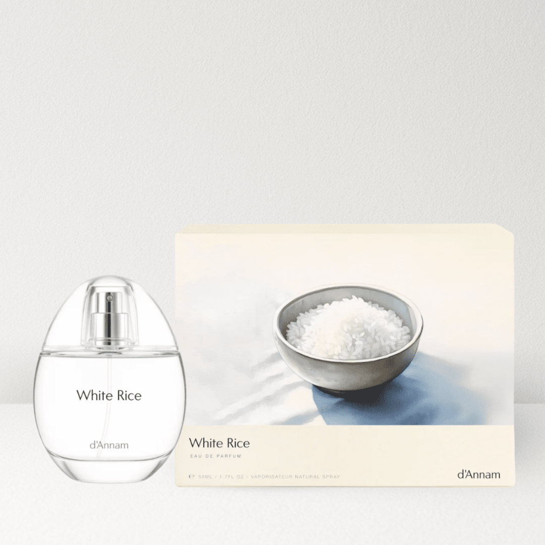 d'Annam White Rice - Mystic Store
