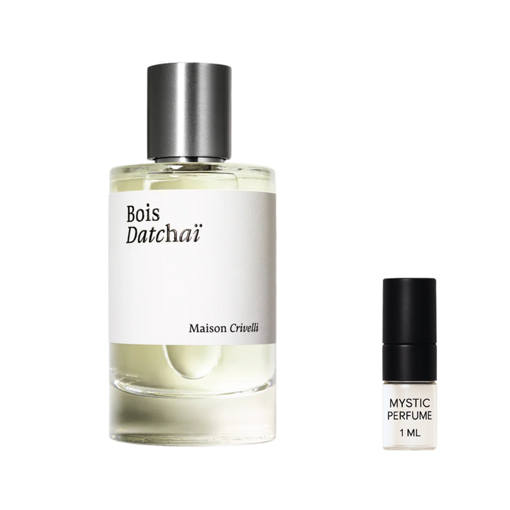 Sample - Maison Crivelli Bois Datchai