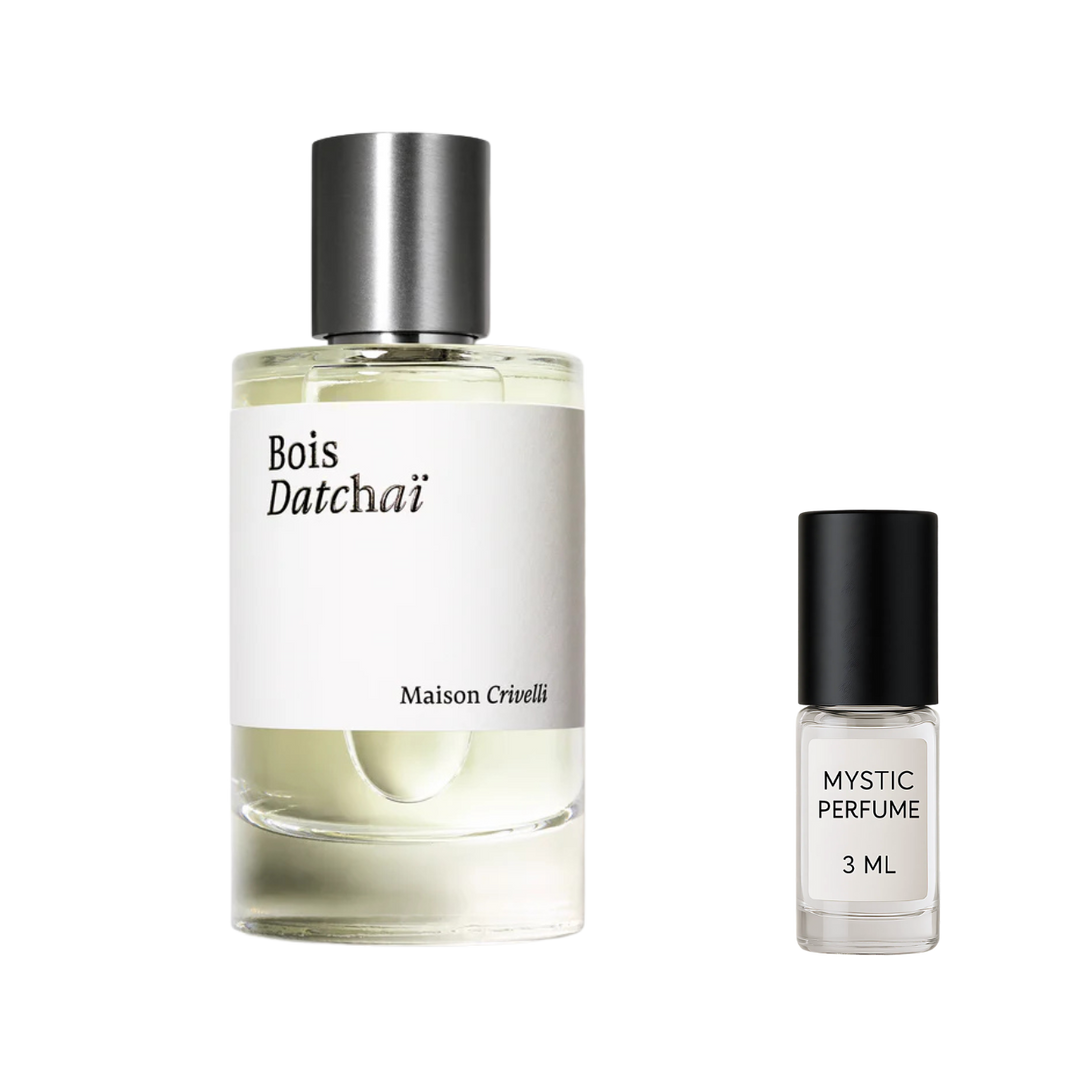Sample - Maison Crivelli Bois Datchai