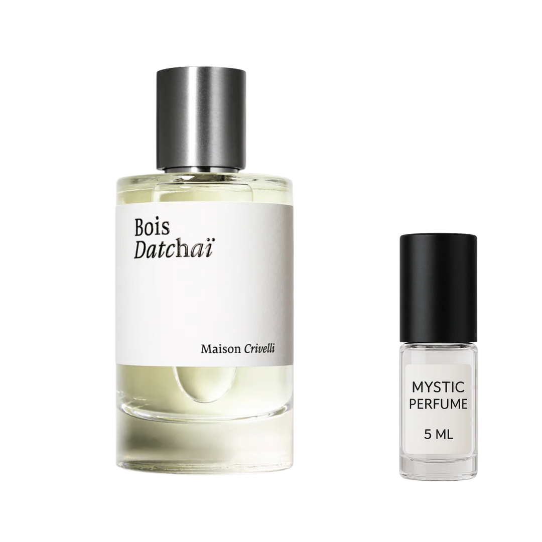 Sample - Maison Crivelli Bois Datchai
