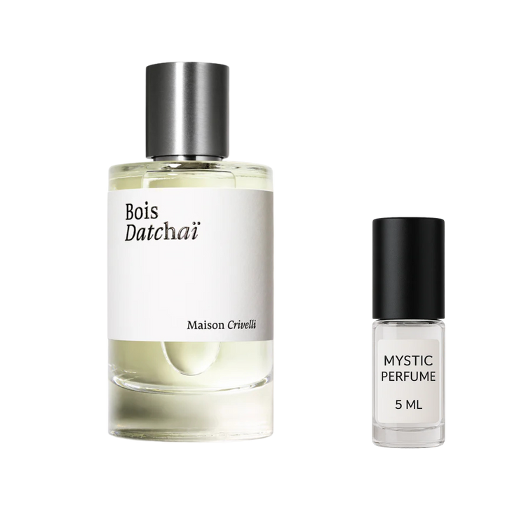 Sample - Maison Crivelli Bois Datchai