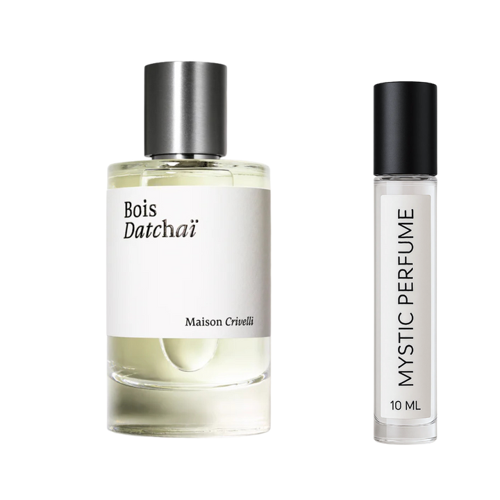 Sample - Maison Crivelli Bois Datchai