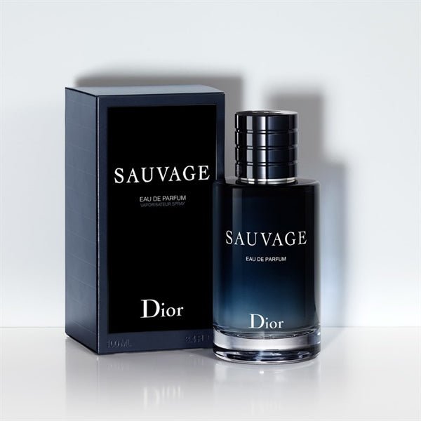 Dior Sauvage EDP - Niche Decant