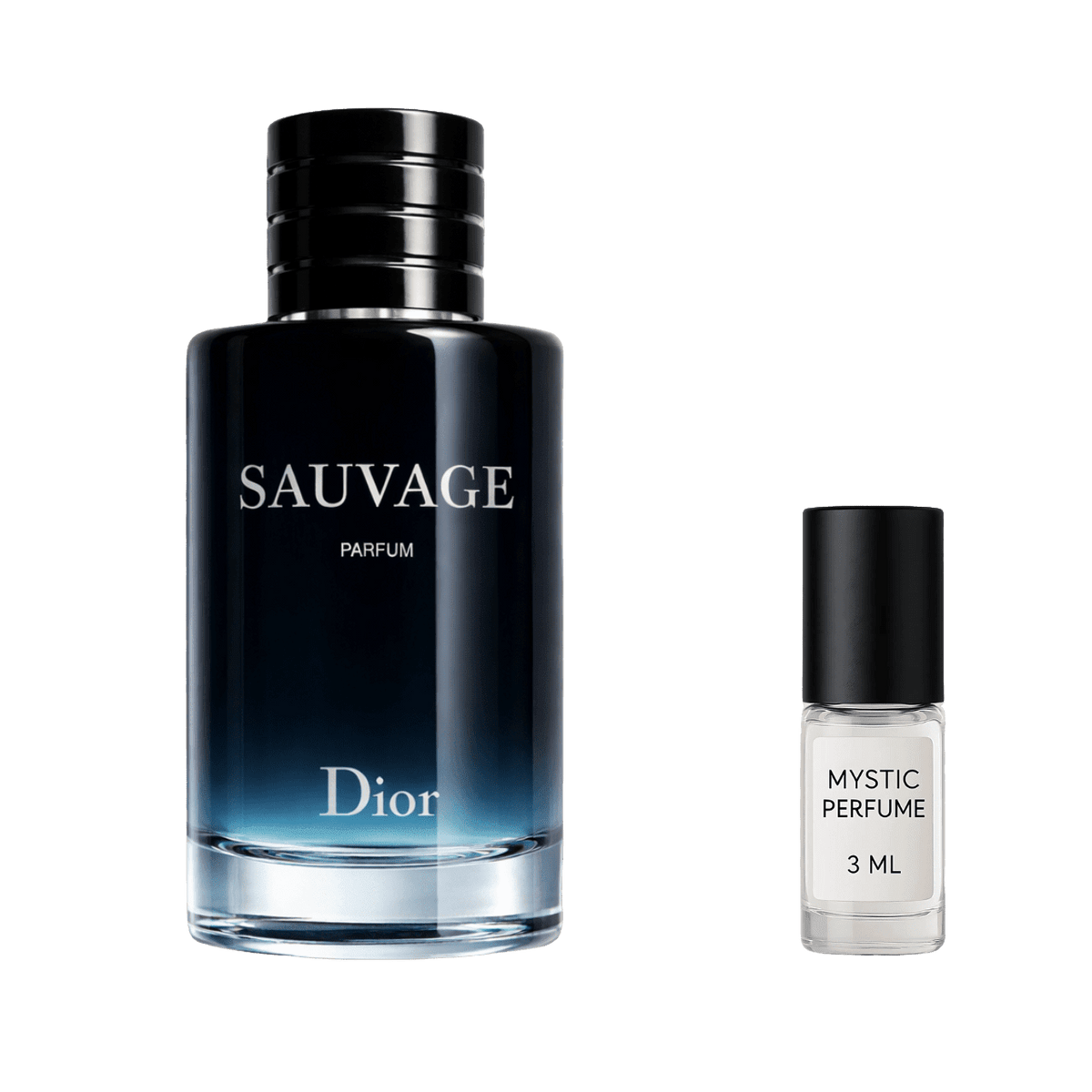 Dior Sauvage Parfum - Mystic Store