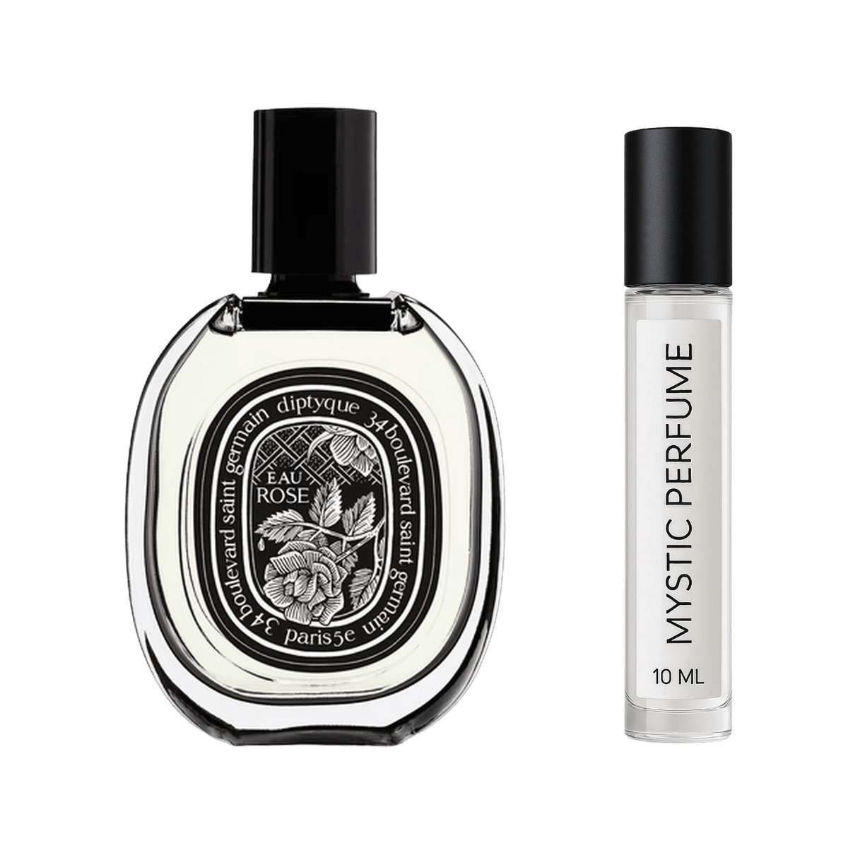 Diptyque Eau Rose Eau De Parfum - Mystic Store