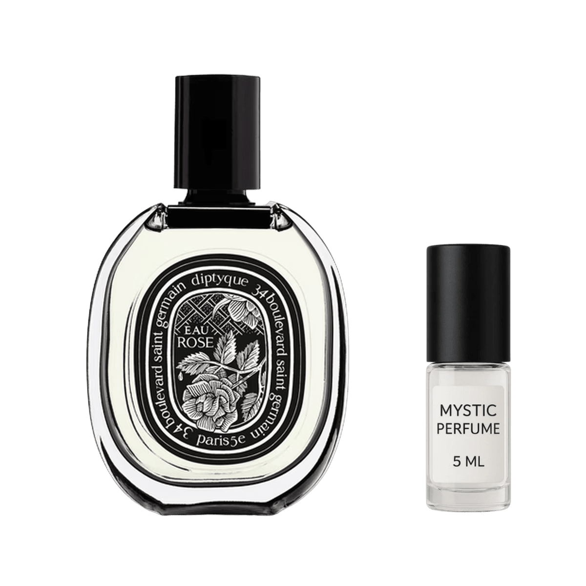 Diptyque Eau Rose Eau De Parfum - Mystic Store