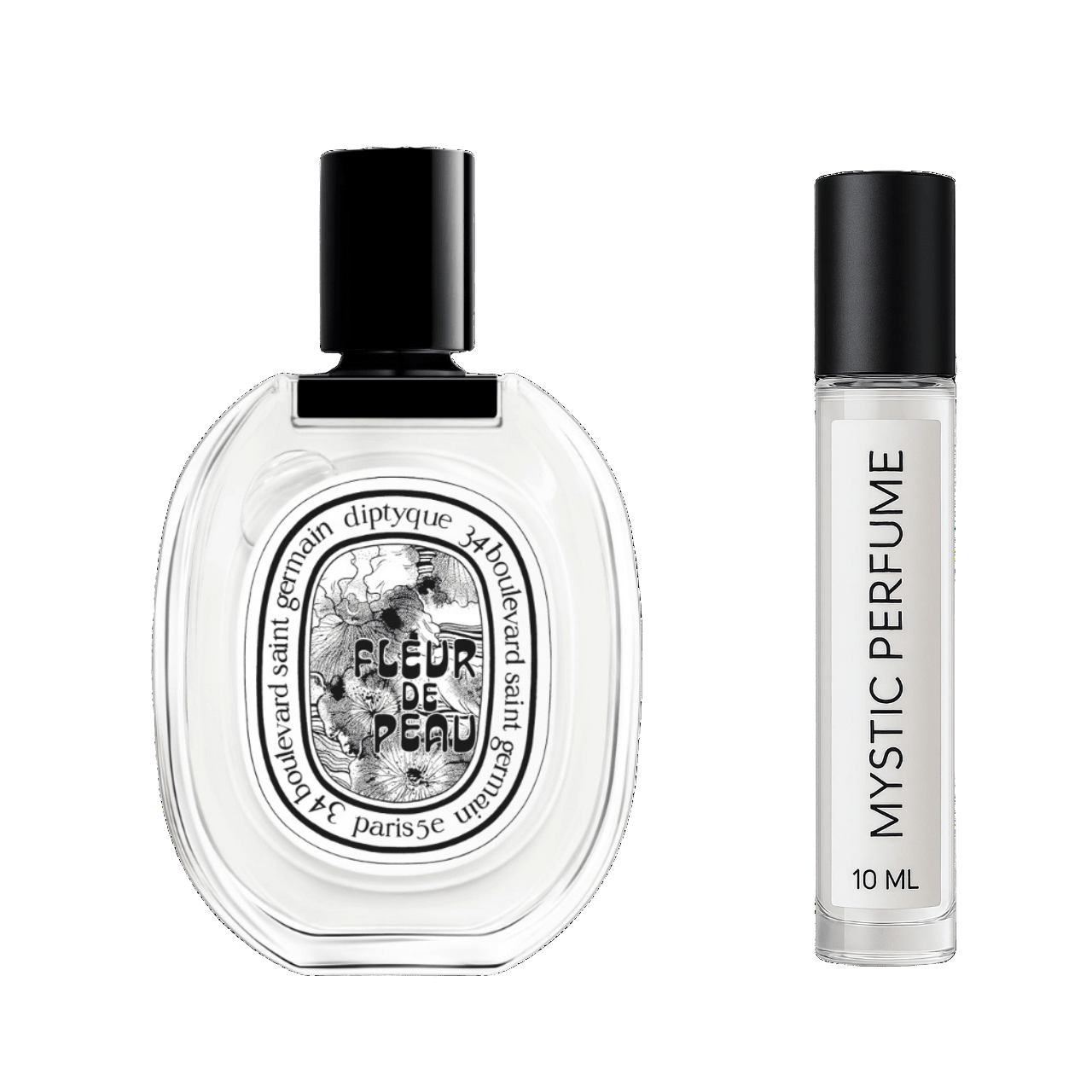 Diptyque Fleur De Peau EDT - Mystic Store