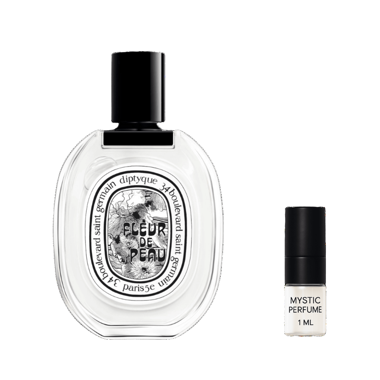 Diptyque Fleur De Peau EDT - Mystic Store