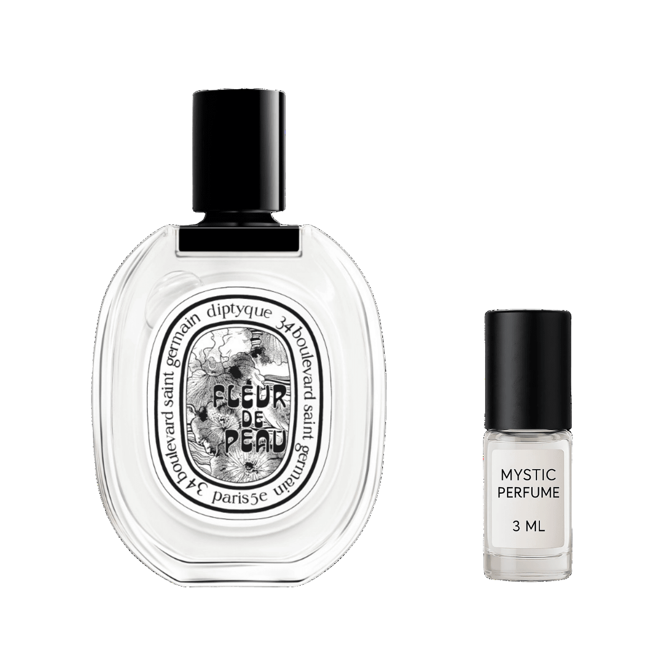 Diptyque Fleur De Peau EDT - Mystic Store