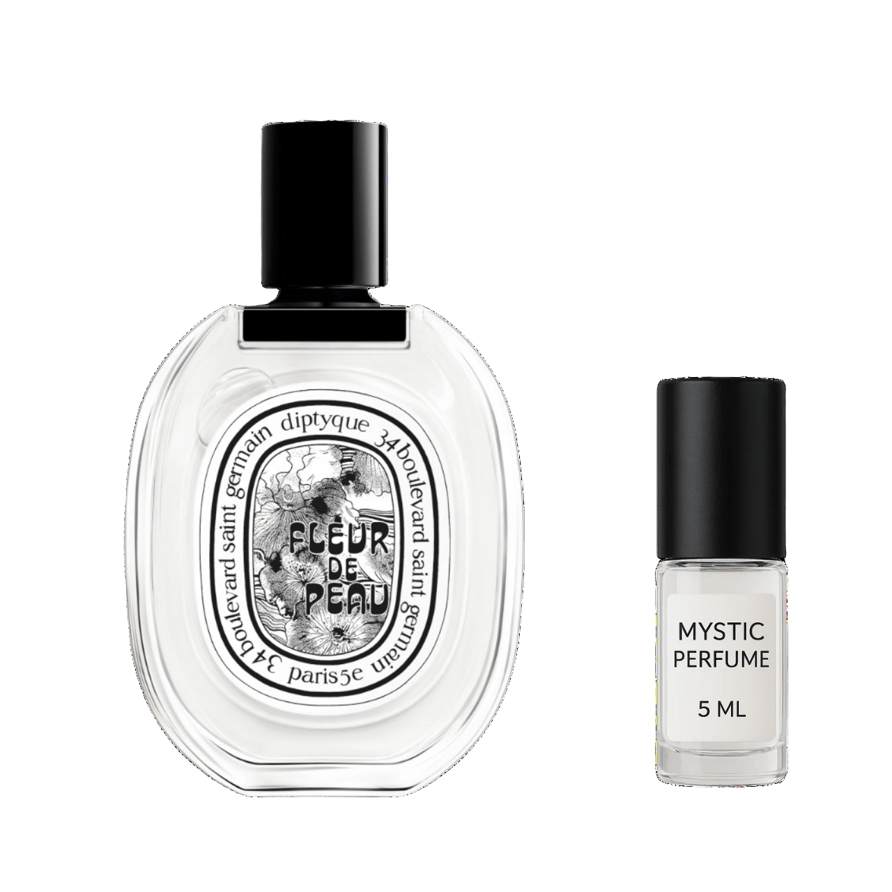 Diptyque Fleur De Peau EDT - Mystic Store