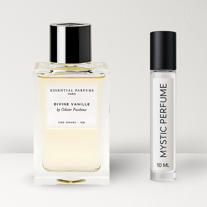 Sample - Essential Parfums Divine Vanille
