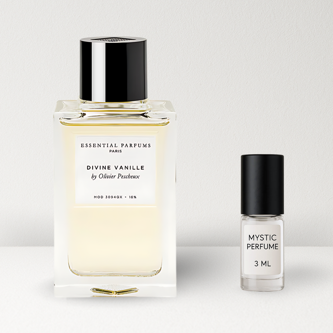 Sample - Essential Parfums Divine Vanille