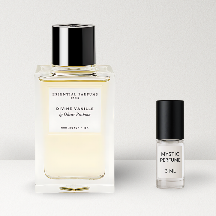 Sample - Essential Parfums Divine Vanille