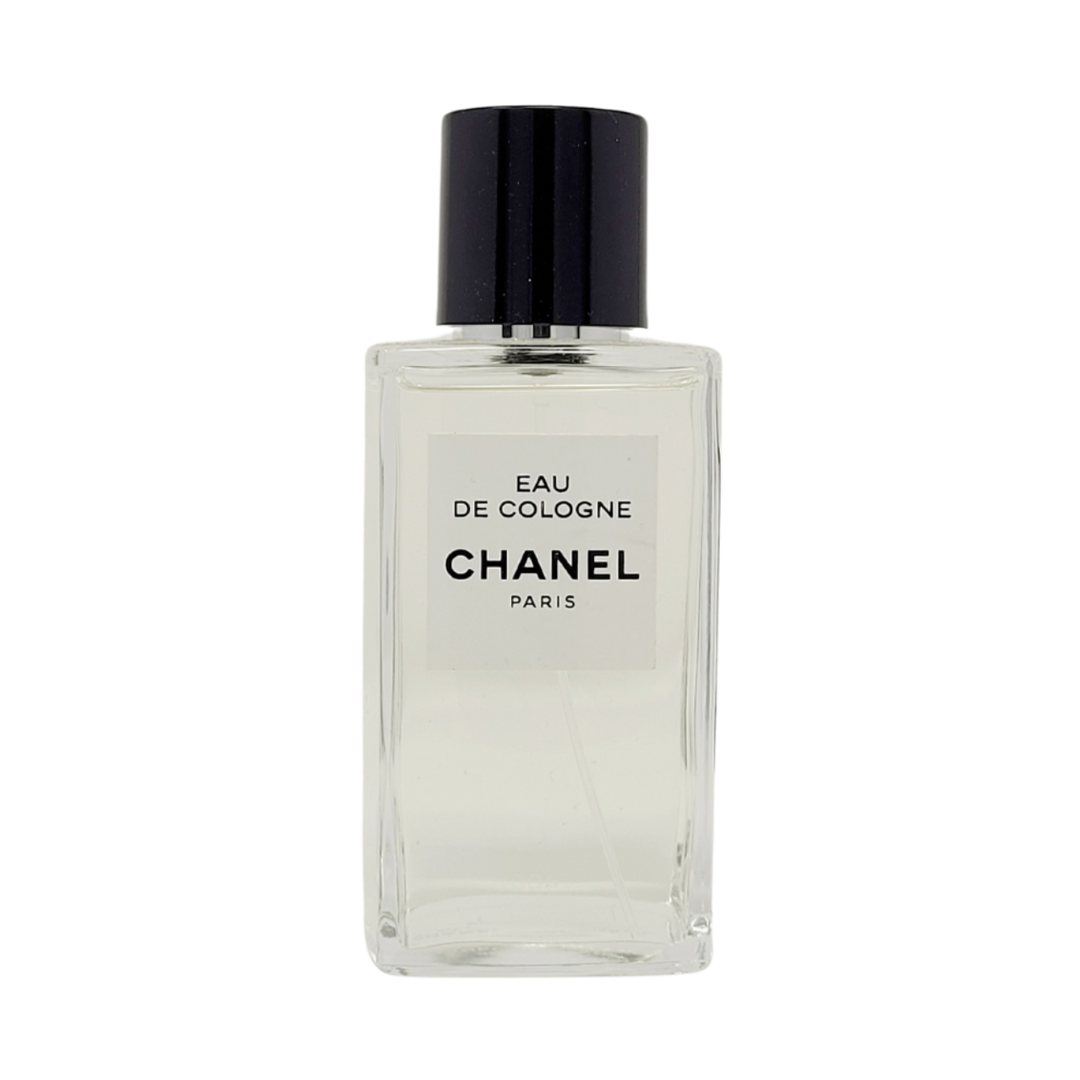 Chanel Eau De Cologne