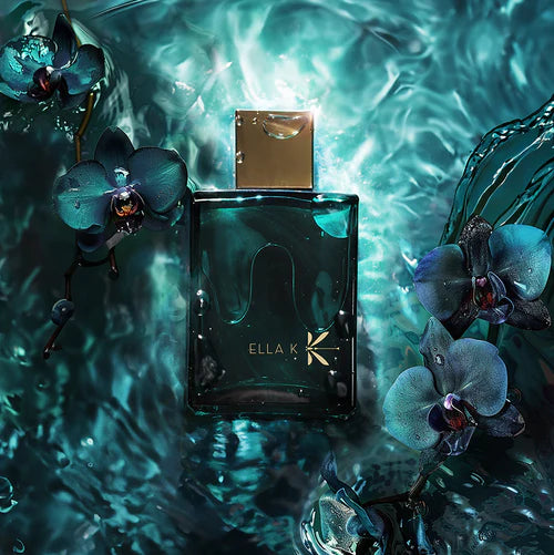 Ella K Orchid K