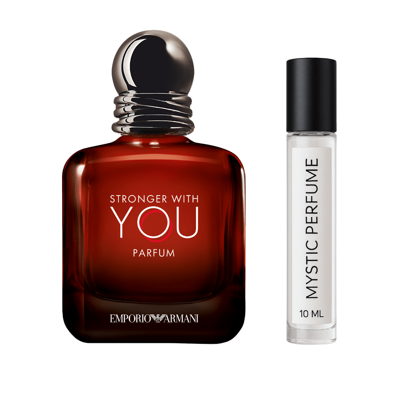 Emporio Armani Stronger With You Parfum - Mystic Store