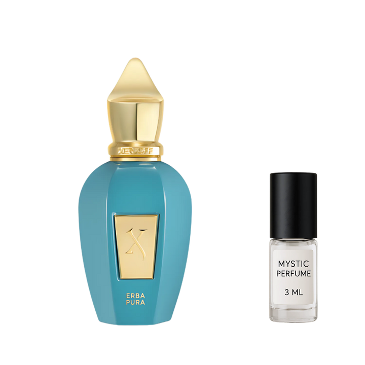 Xerjoff Erba Pura Decant (Sample)