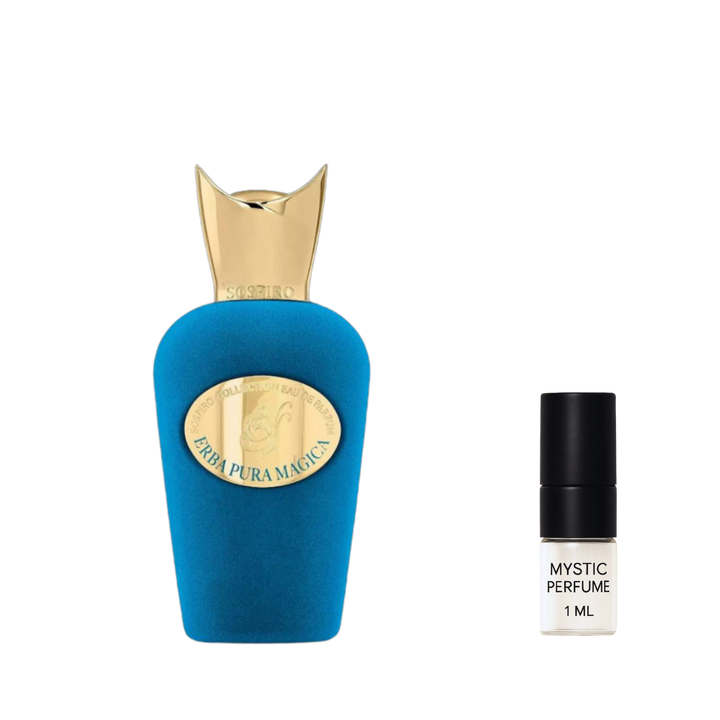 Sample - Sospiro Erba Pura Magica