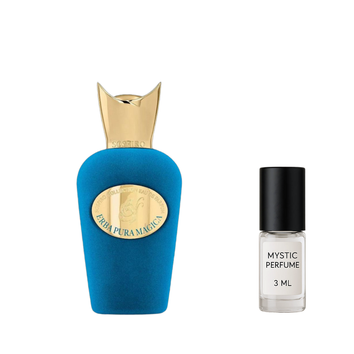 Sample - Sospiro Erba Pura Magica