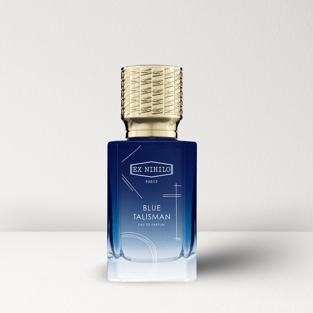 Ex Nihilo Blue Talisman - Mystic Store