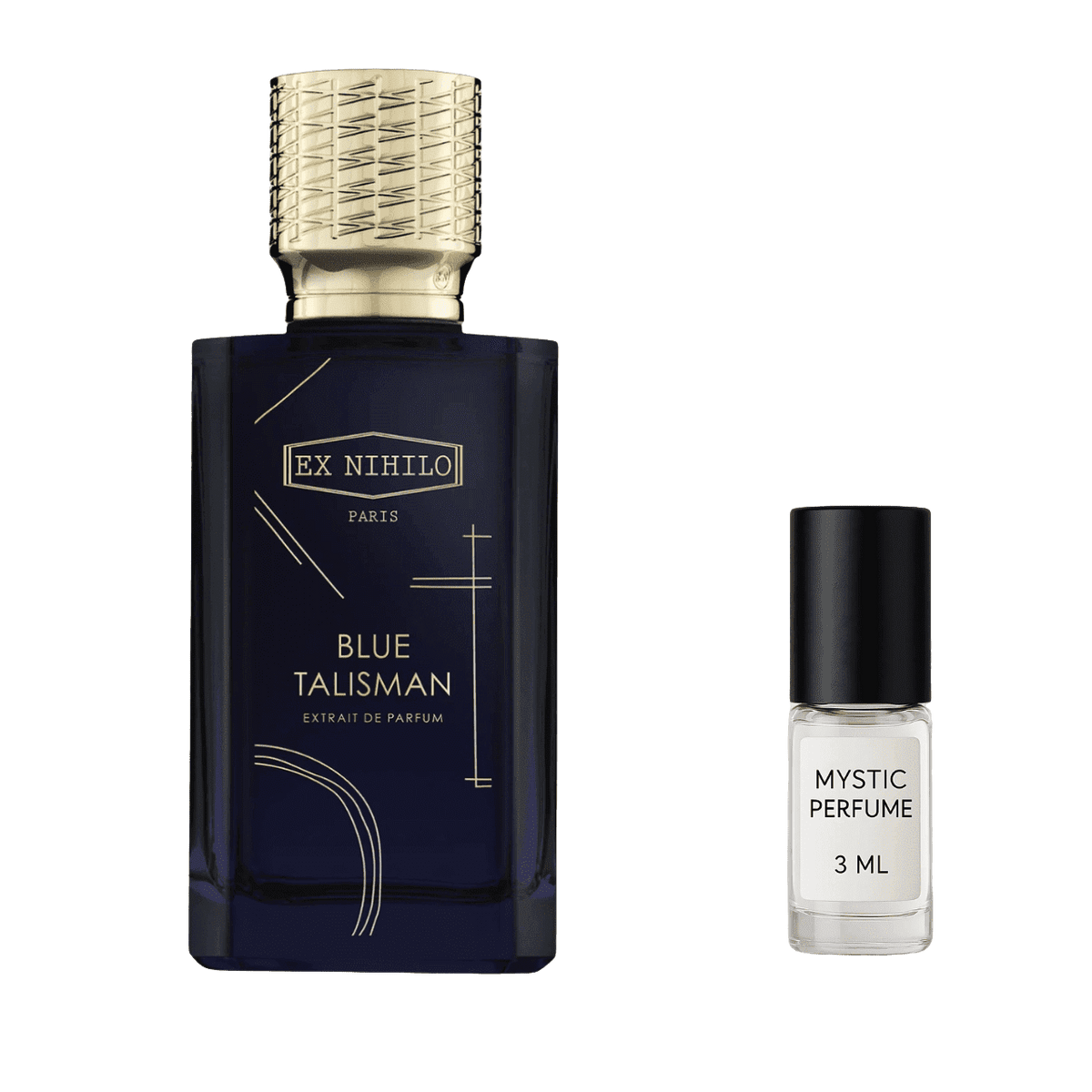 Ex Nihilo Blue Talisman Extrait - Mystic Store