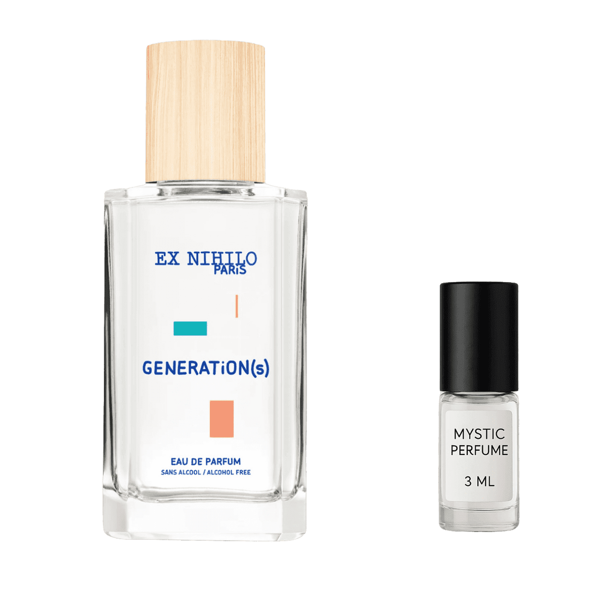 Ex Nihilo Generation(s) - Mystic Store