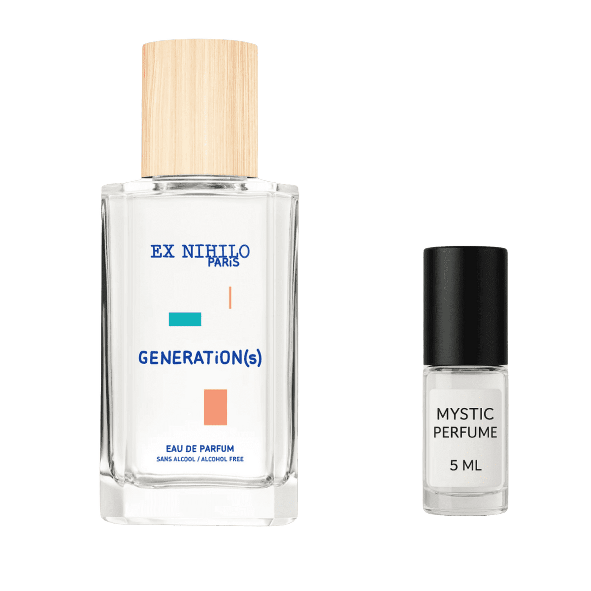 Ex Nihilo Generation(s) - Mystic Store
