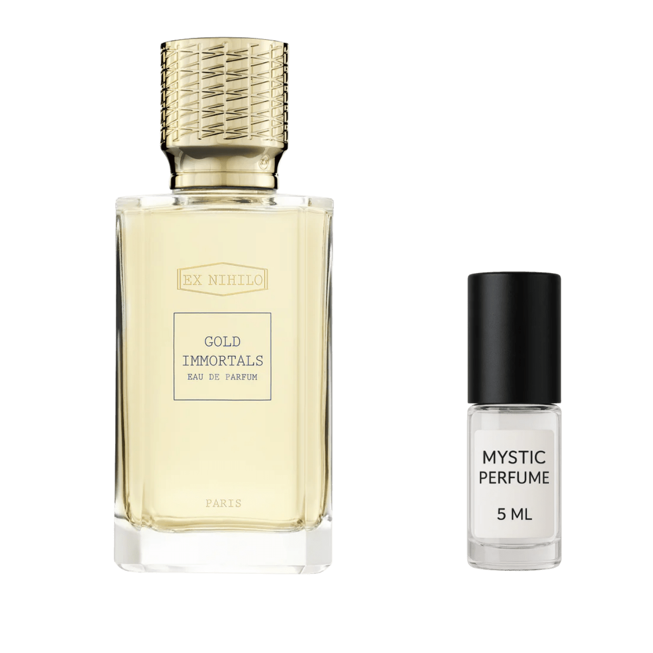 Ex Nihilo Gold Immortals EDP - Mystic Store