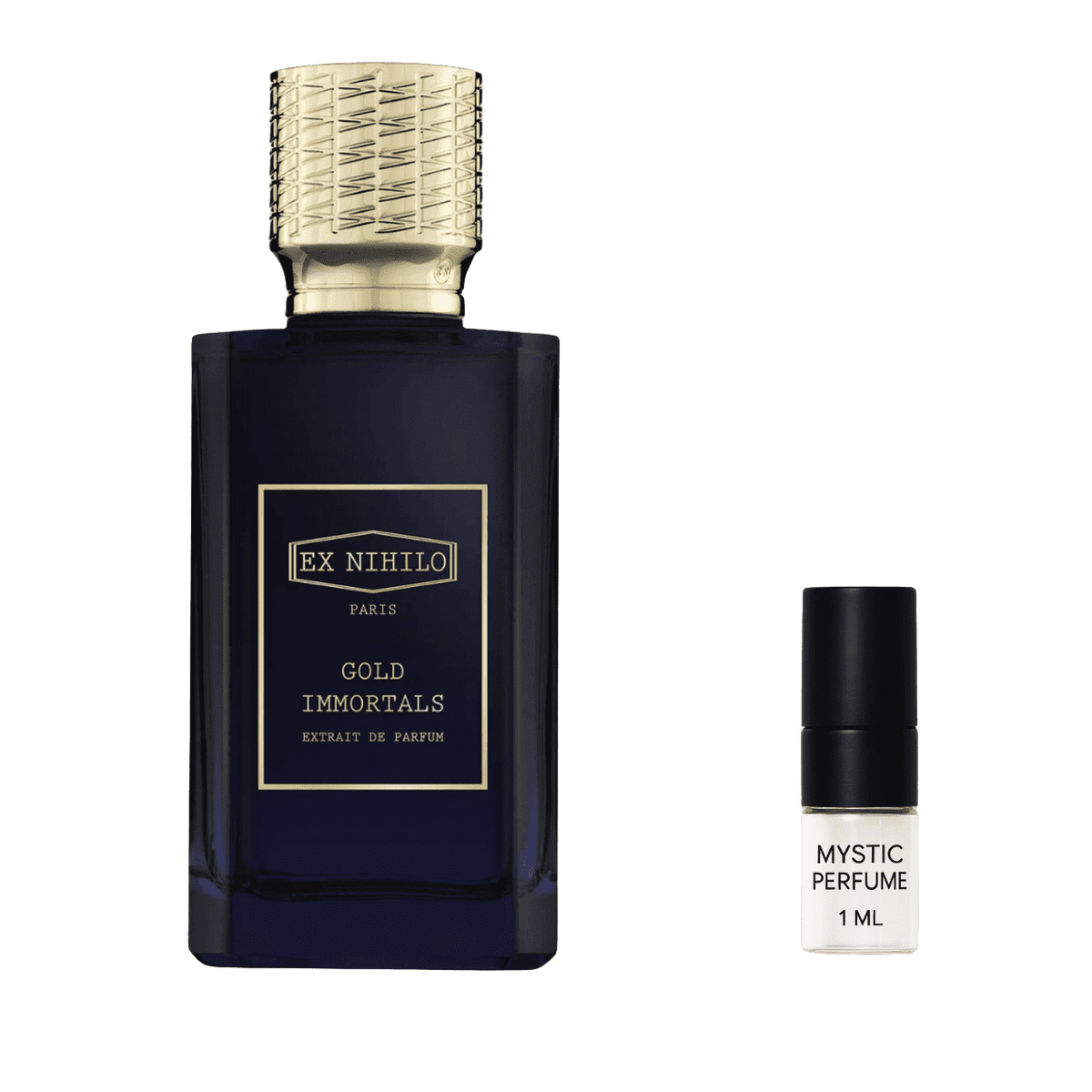 Ex Nihilo Gold Immortals Extrait - Mystic Store