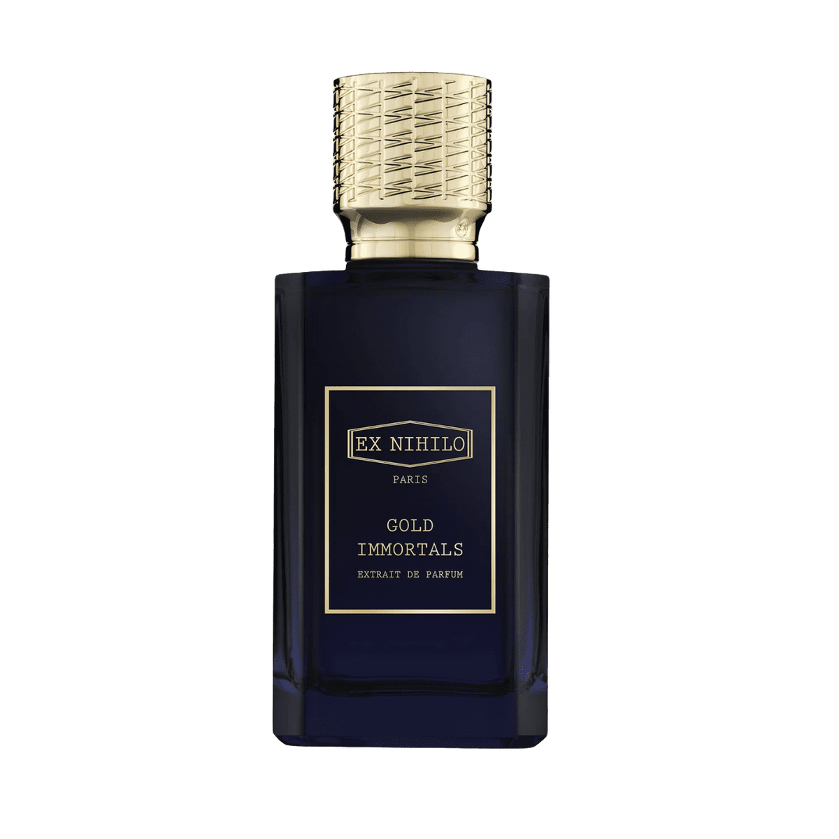 Ex Nihilo Gold Immortals Extrait - Mystic Store