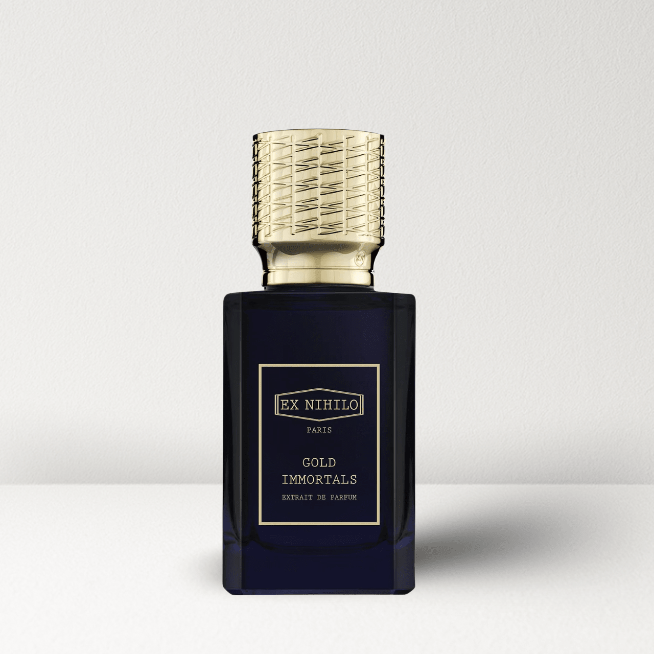 Ex Nihilo Gold Immortals Extrait - Mystic Store