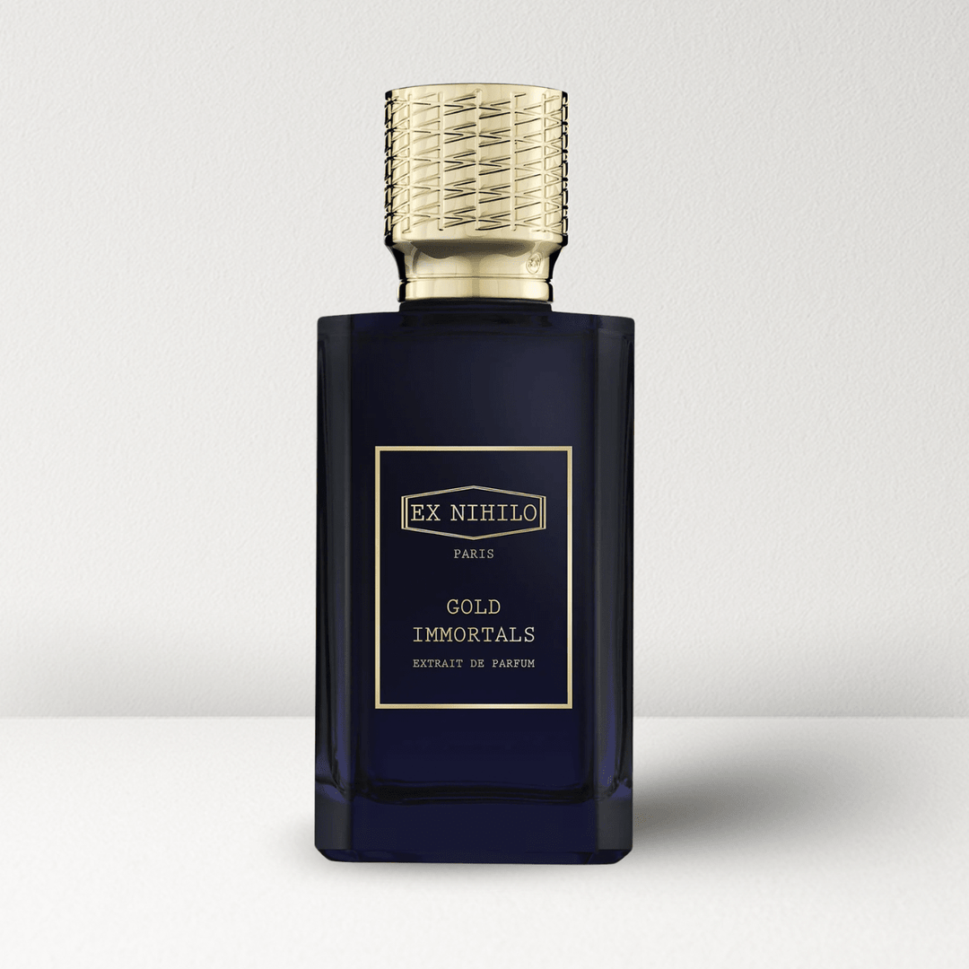 Ex Nihilo Gold Immortals Extrait Tester - Mystic Store