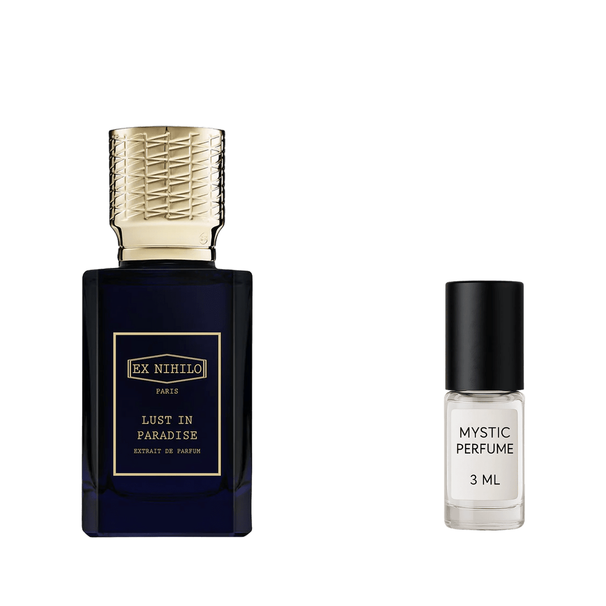 Ex Nihilo Lust in Paradise Extrait - Mystic Store