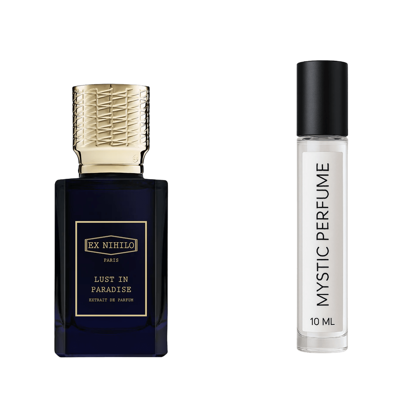 Ex Nihilo Lust in Paradise Extrait - Mystic Store