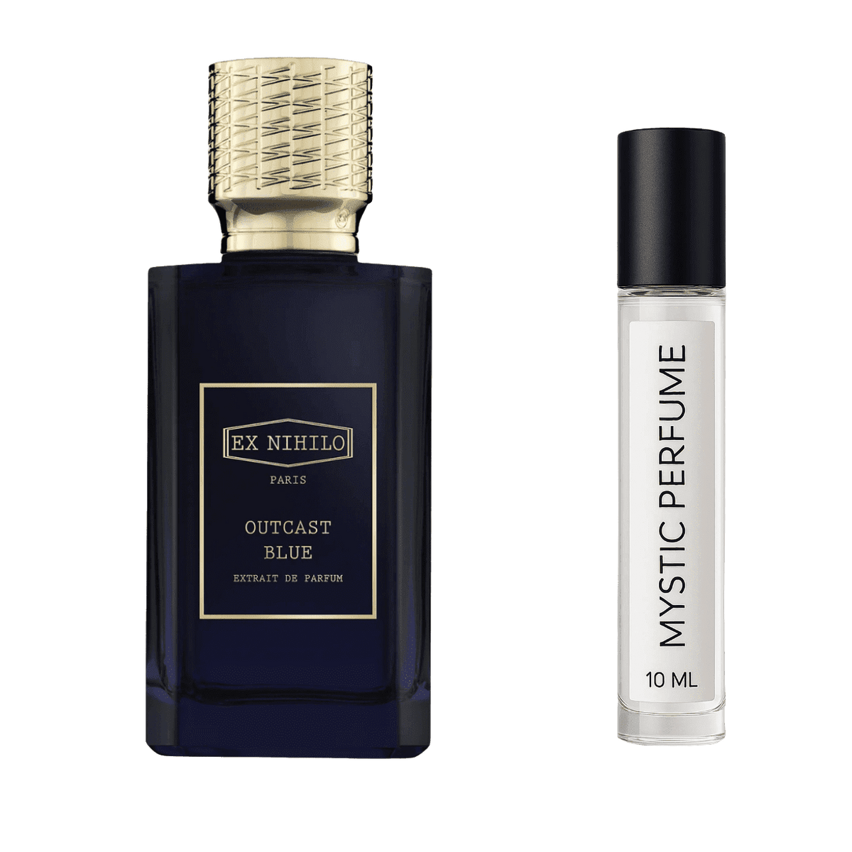 Ex Nihilo Outcast Blue Extrait - Mystic Store