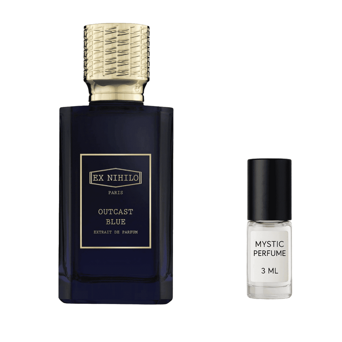 Ex Nihilo Outcast Blue Extrait - Mystic Store